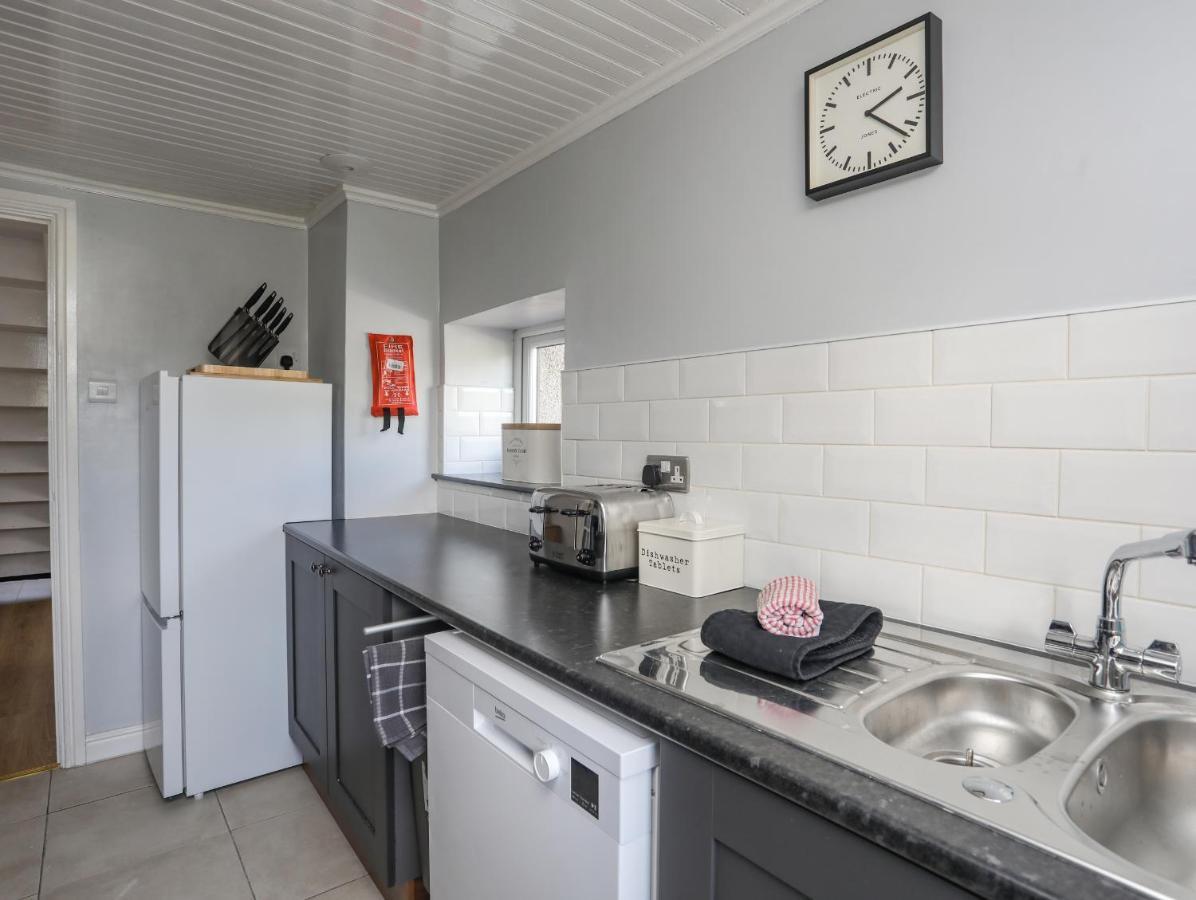 Maes Y Ffynnon Villa Pwllheli Bagian luar foto